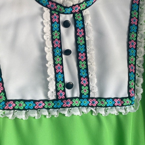 Cute Vintage dress/top - Picture 6 of 8